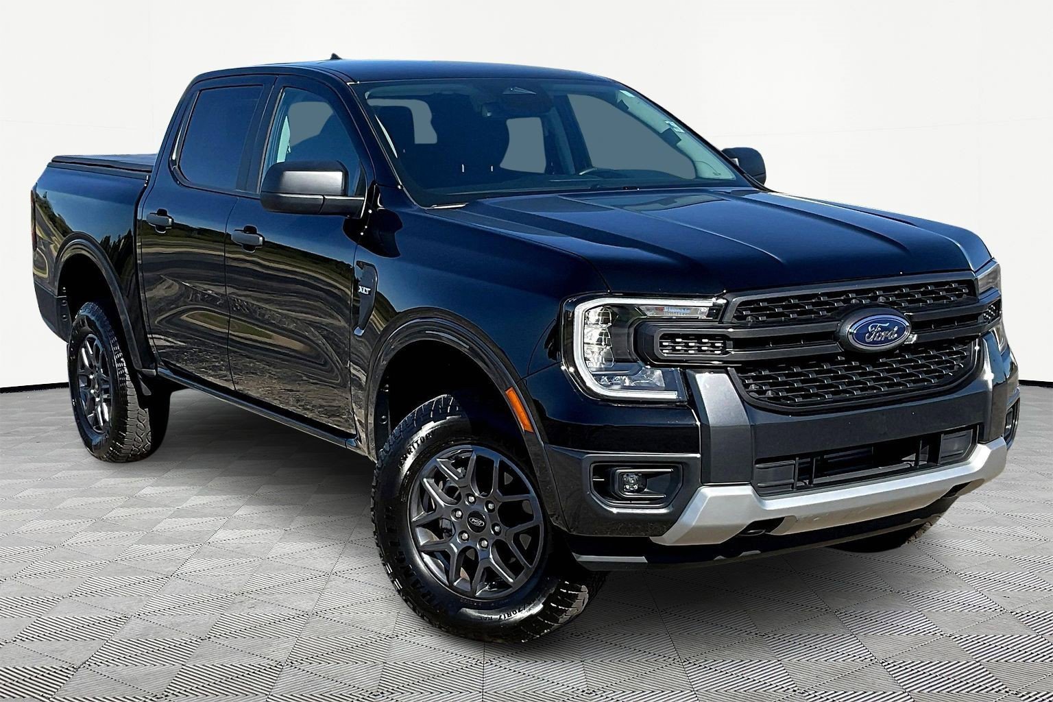 Used 2024 Ford Ranger XLT w/ Equipment Group 301A High