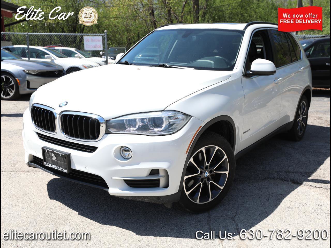 Used 2016 BMW X5 xDrive35i AWD/4WD image 1