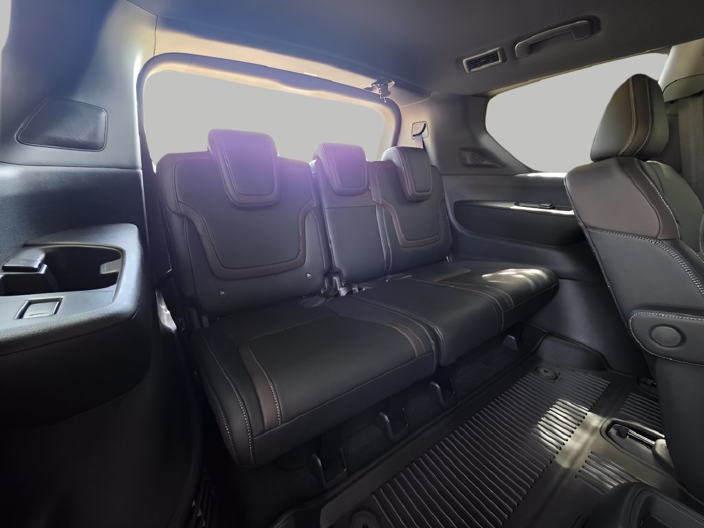 New 2026 Nissan Armada SL AWD/4WD image 10