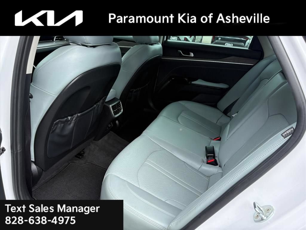 Used 2022 Kia K5 EX w/ EX Premium Package FWD image 24