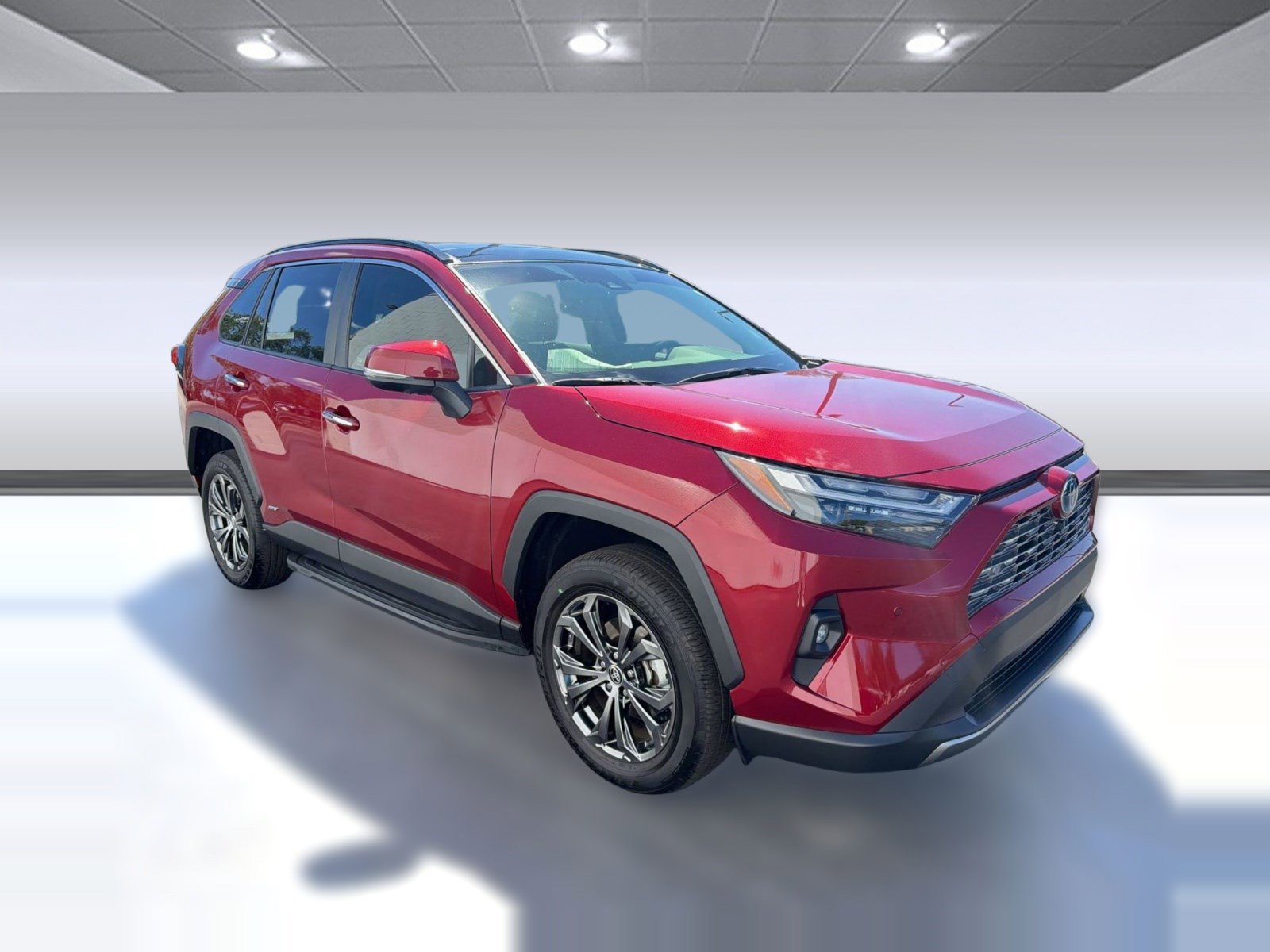 Used 2024 Toyota RAV4 Limited w/ Advanced Technology Package image 7