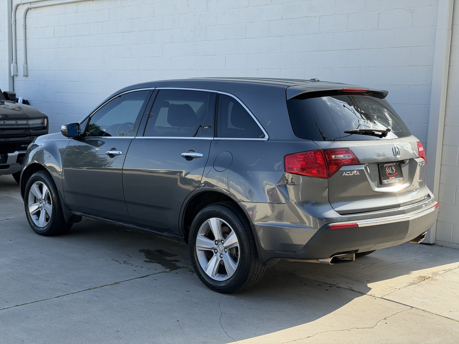 Used 2012 Acura MDX w/ Technology Package AWD/4WD image 7