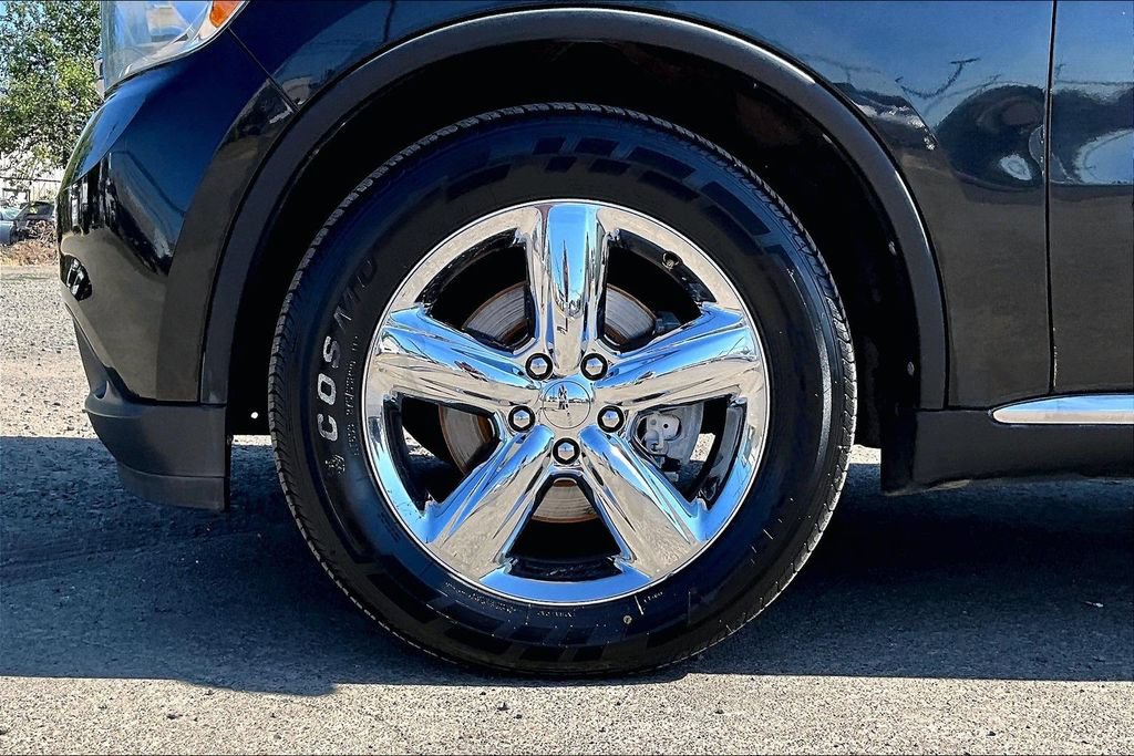 Used 2012 Dodge Durango Citadel w/ Trailer Tow Group IV AWD/4WD image 12