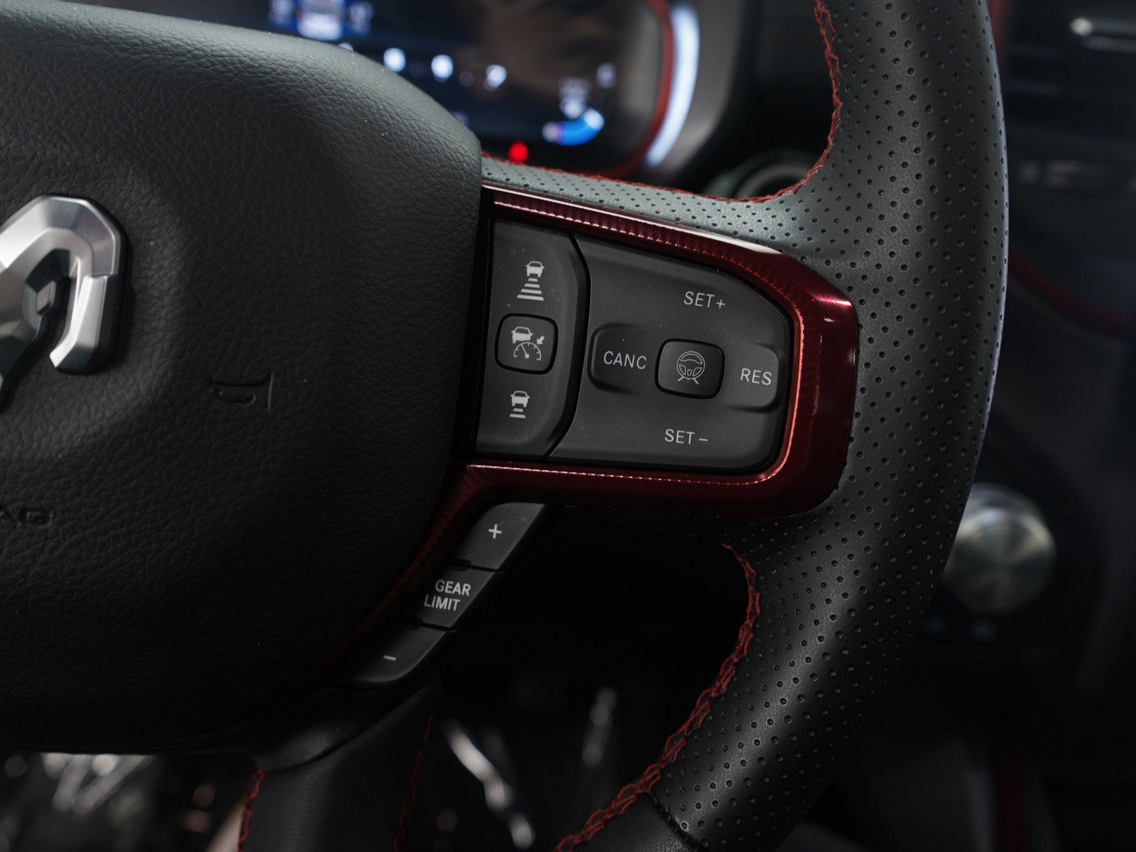 Used 2025 RAM 1500 Rebel w/ Advanced Safety Group II image 28