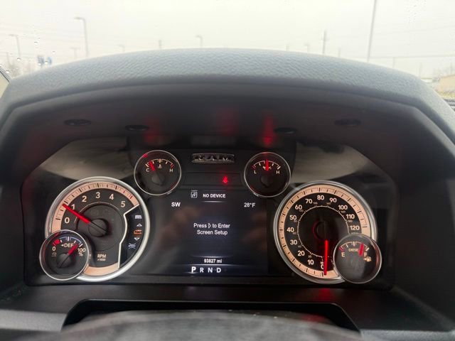 Used 2015 RAM 1500 Lone Star image 21