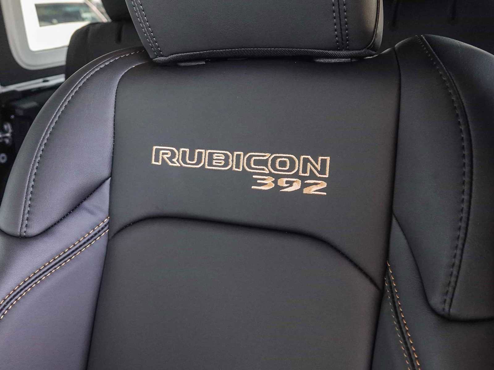 New 2025 Jeep Wrangler Unlimited Rubicon 392 image 24