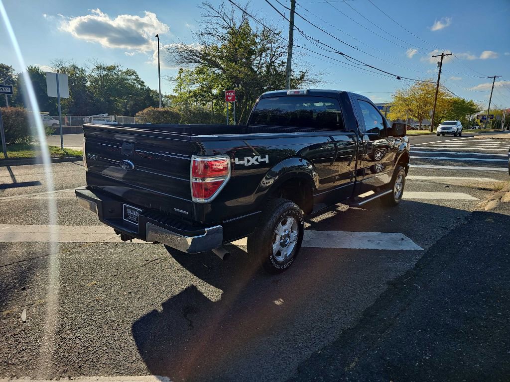 Used 2013 Ford F150 XLT w/ Mid Equipment Group image 5
