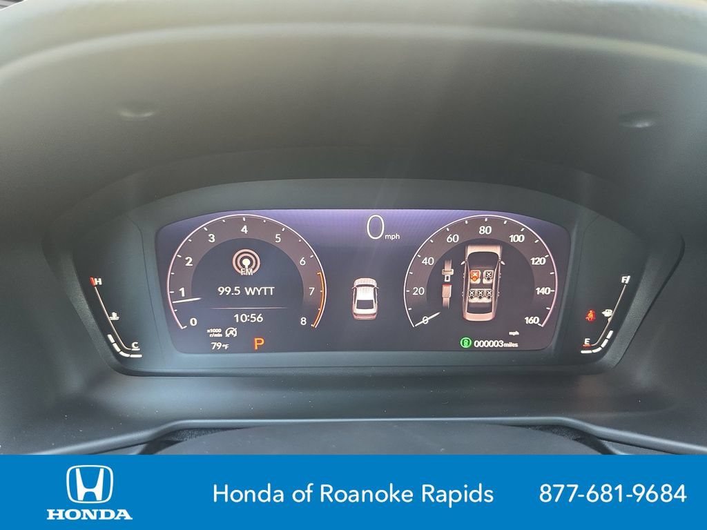 New 2026 Honda Accord SE image 14