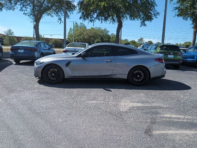Used 2026 BMW M4 Competition image 3