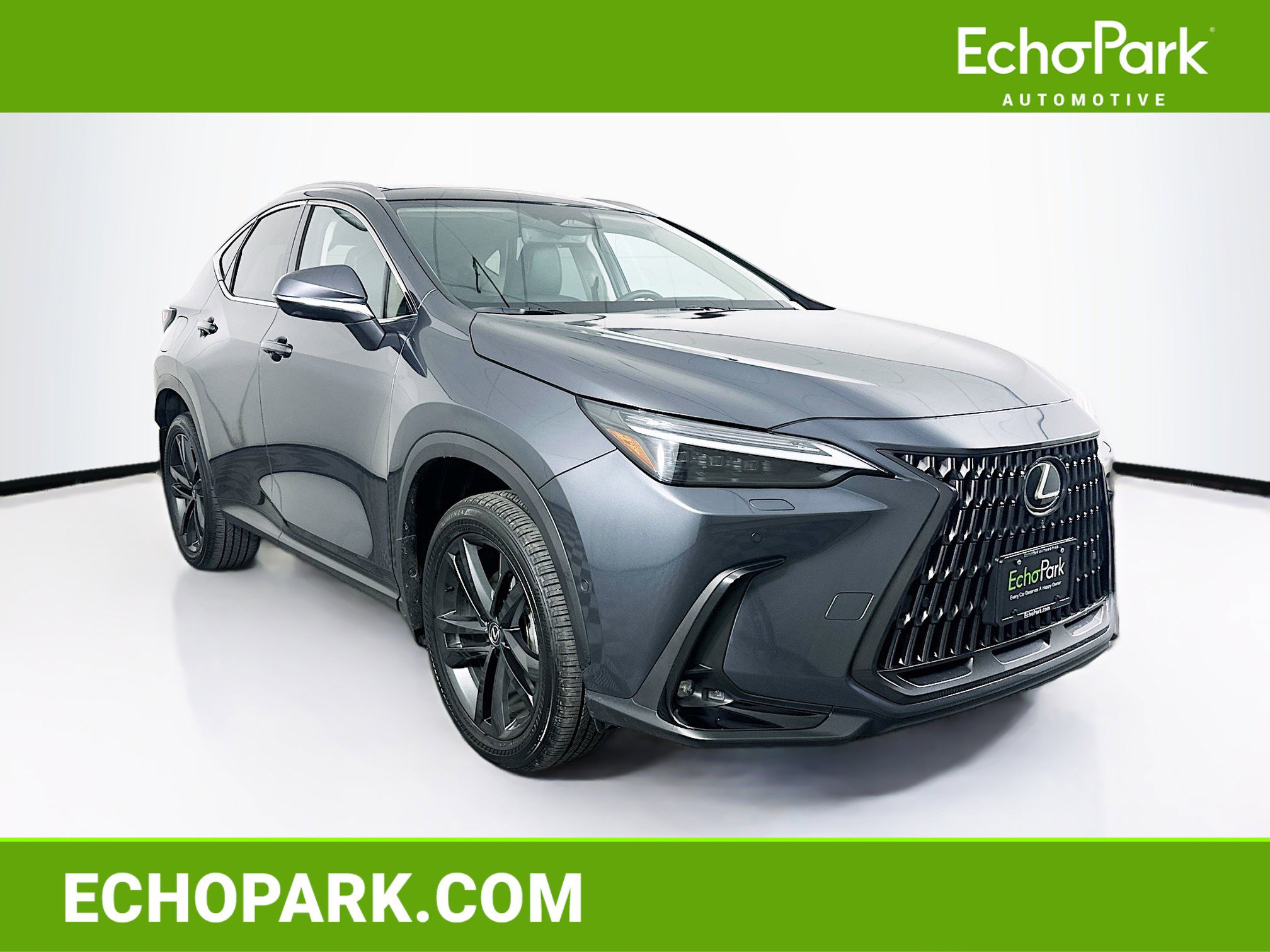 Used 2025 Lexus NX 450h+ AWD w/ Accessory Package (2T)