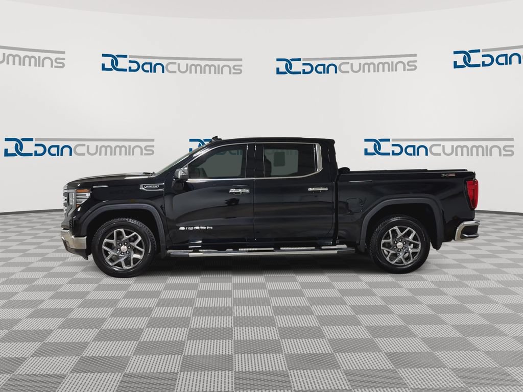 Used 2022 GMC Sierra 1500 SLT w/ SLT Premium Plus Package AWD/4WD image 5
