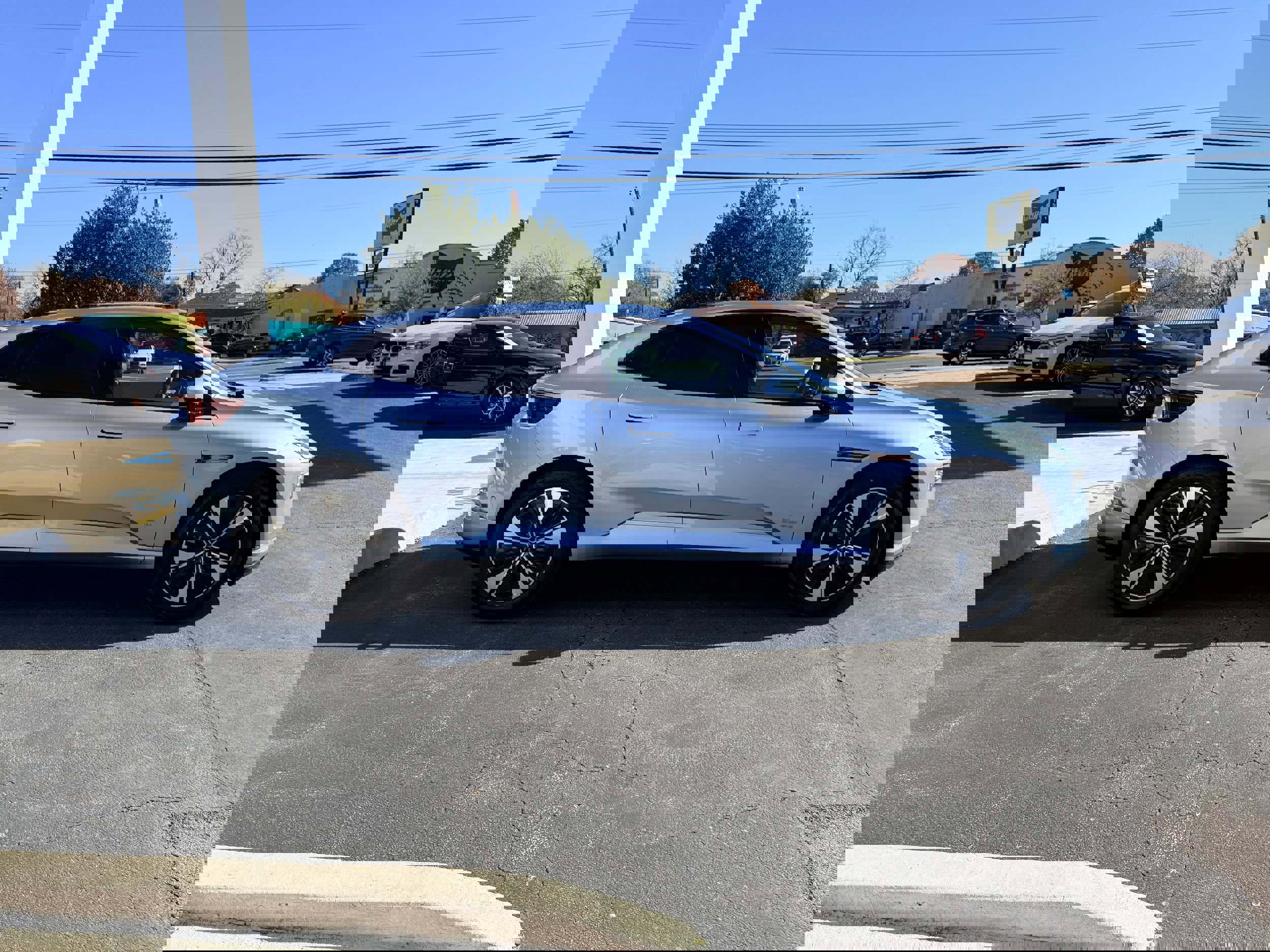 New 2026 Polestar Polestar 4 image 7