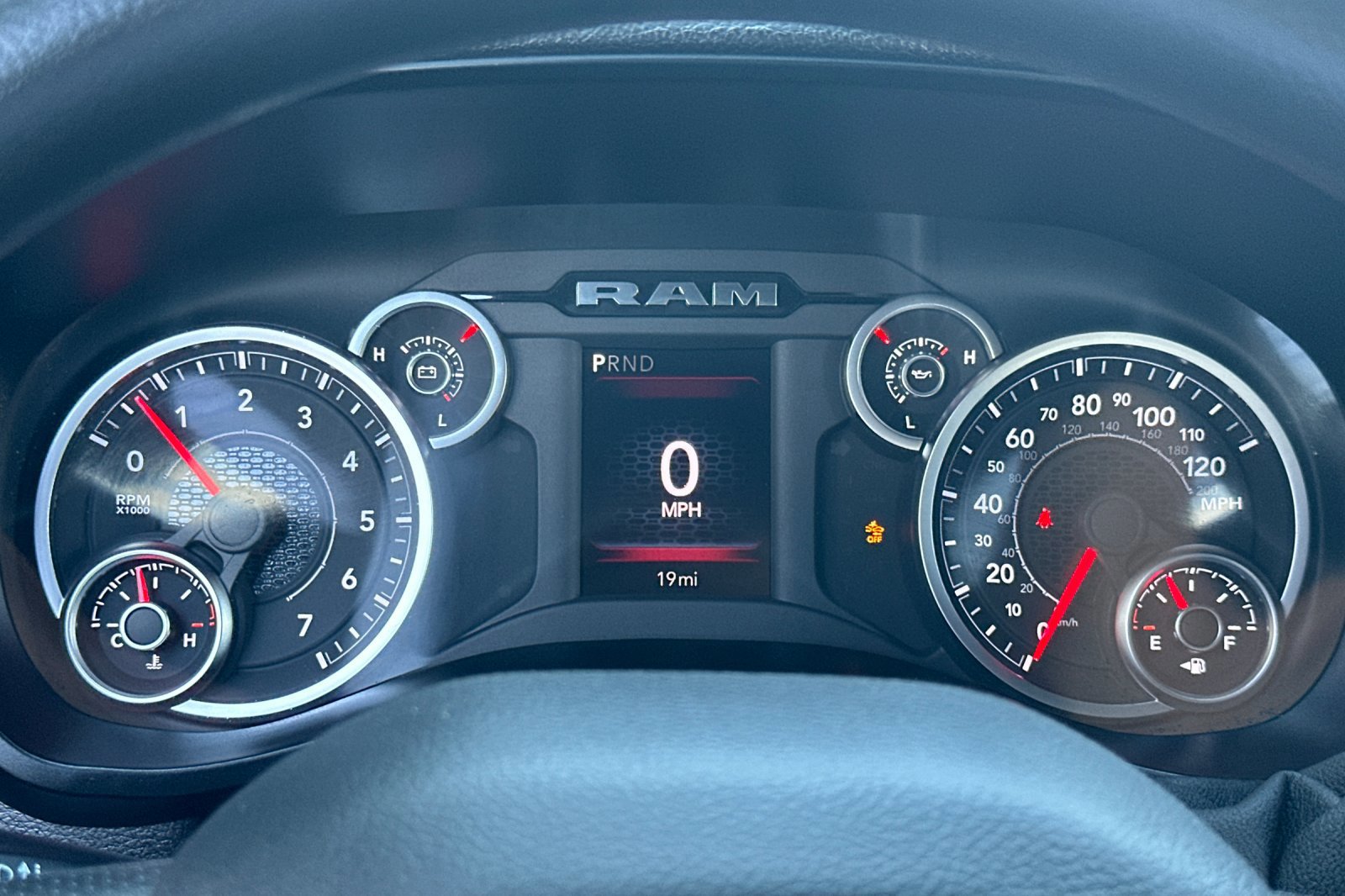 New 2025 RAM 2500 Tradesman image 24