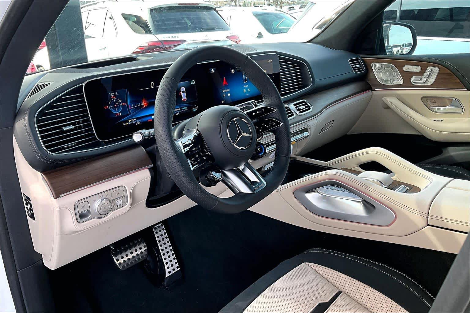 New 2026 Mercedes-Benz GLE 63 AMG S image 10