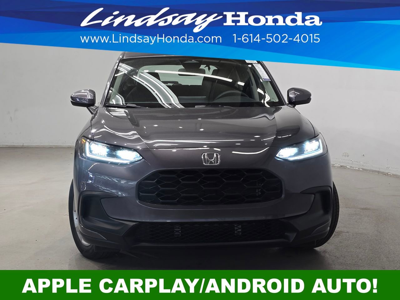 Used 2023 Honda HR-V LX image 2