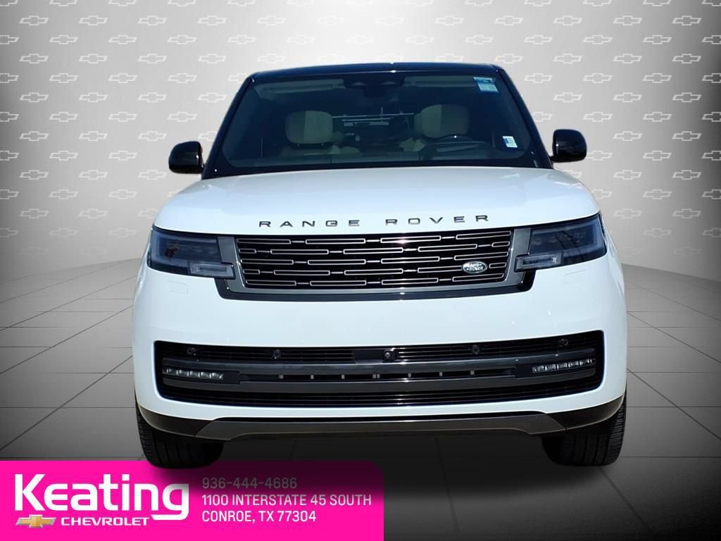 Used 2024 Land Rover Range Rover Autobiography AWD/4WD image 10