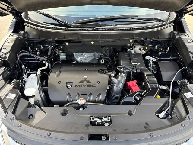 Used 2024 Mitsubishi Outlander Sport ES image 28