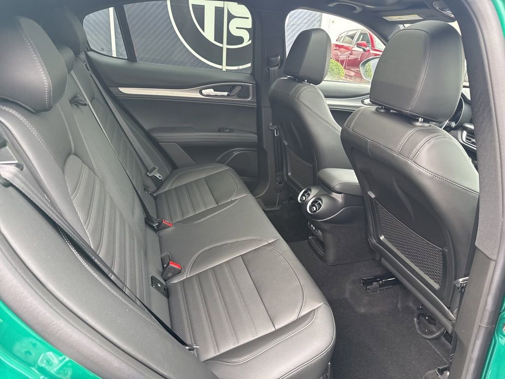 New 2025 Alfa Romeo Stelvio Sprint w/ Veloce Package image 19