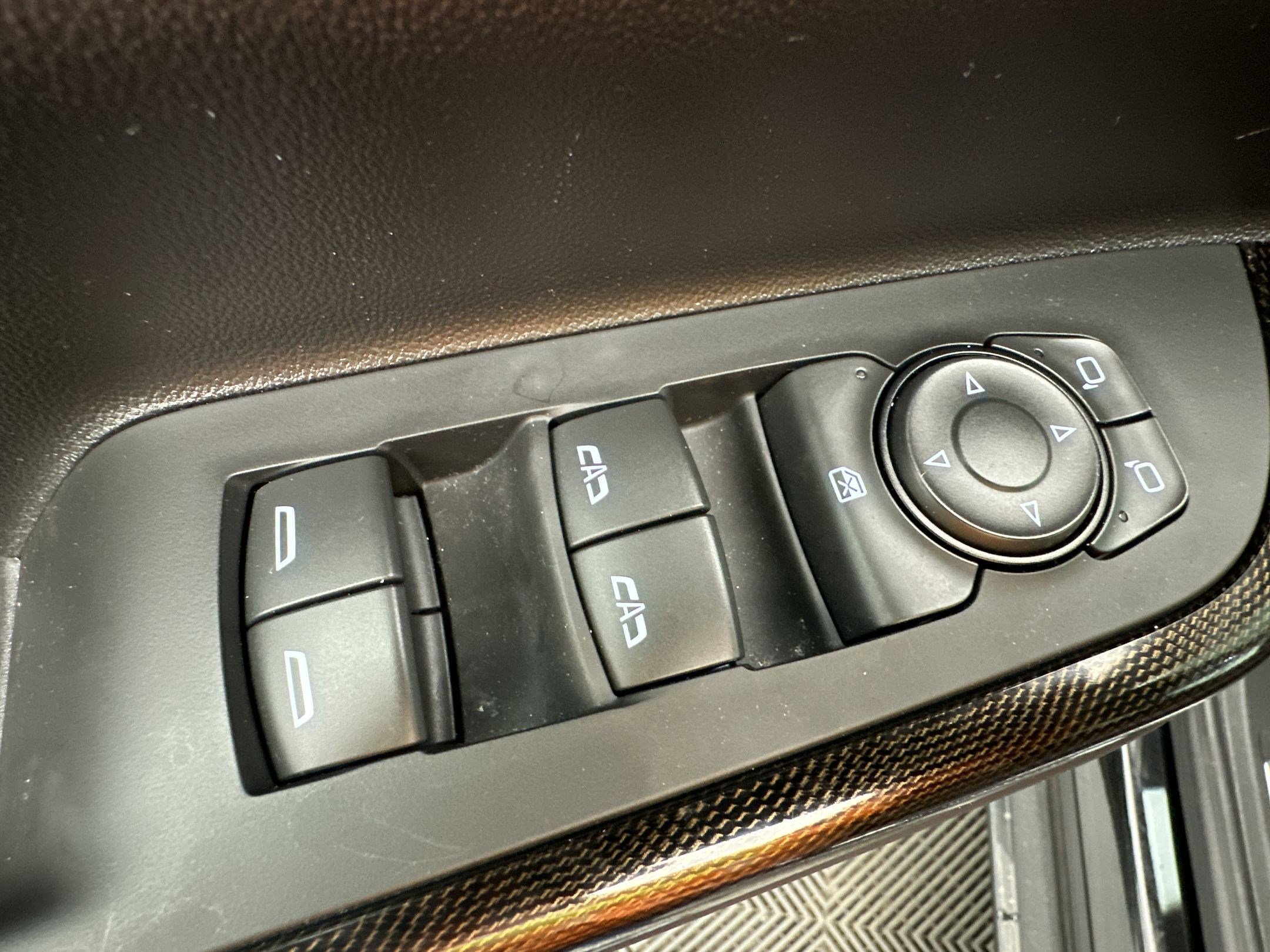 Certified 2023 GMC Acadia AT4 image 12