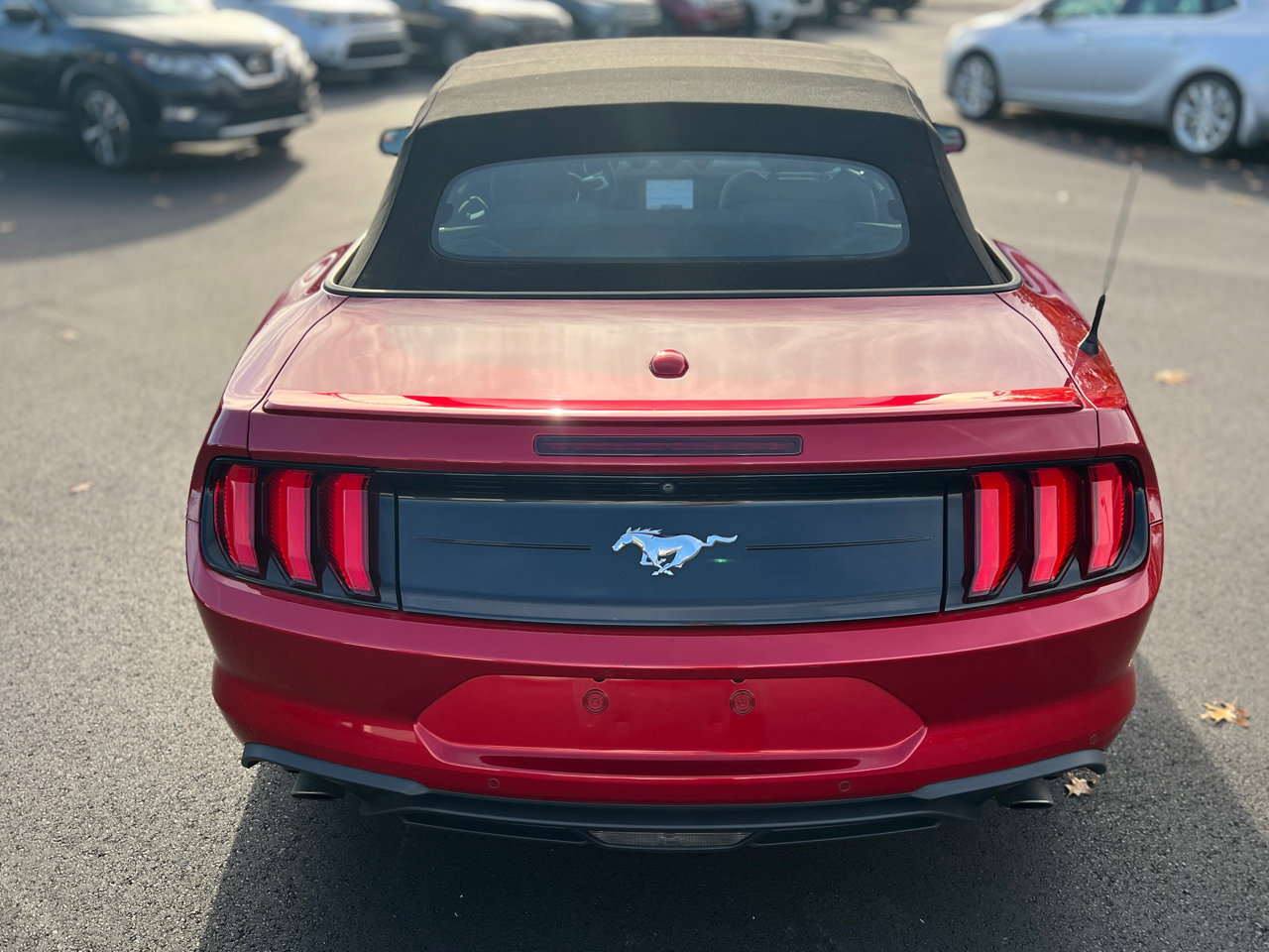 Used 2020 Ford Mustang Premium w/ Equipment Group 101A image 9