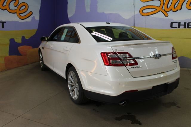 Used 2018 Ford Taurus Limited AWD/4WD image 6