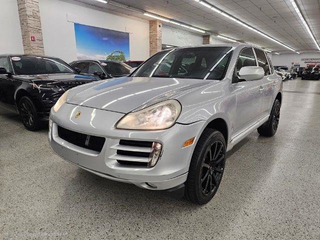 Used 2008 Porsche Cayenne AWD/4WD video 1