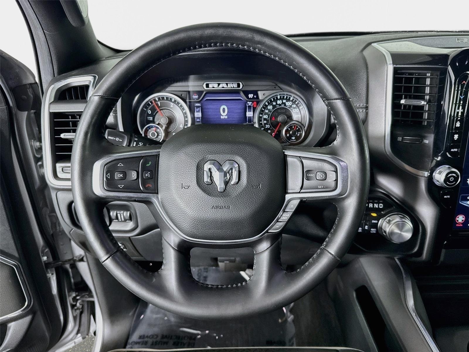 Used 2021 RAM 1500 Laramie AWD/4WD image 13