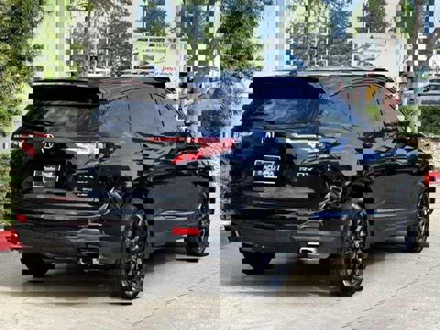 Certified 2025 Acura RDX SH-AWD image 4