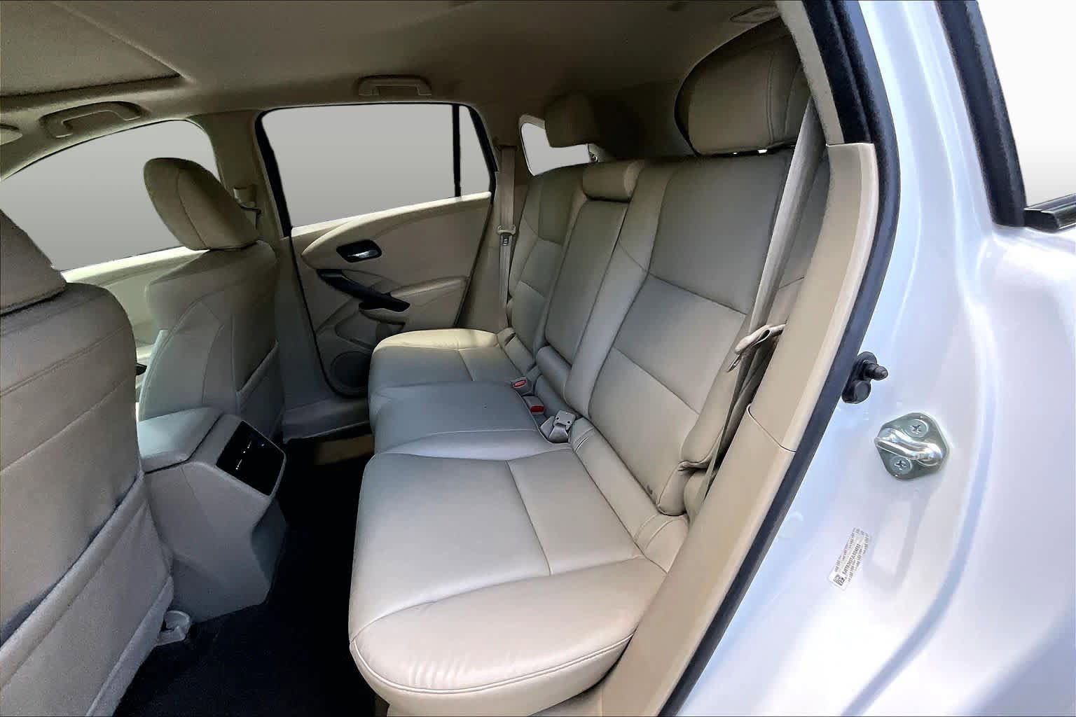 Used 2018 Acura RDX FWD image 21