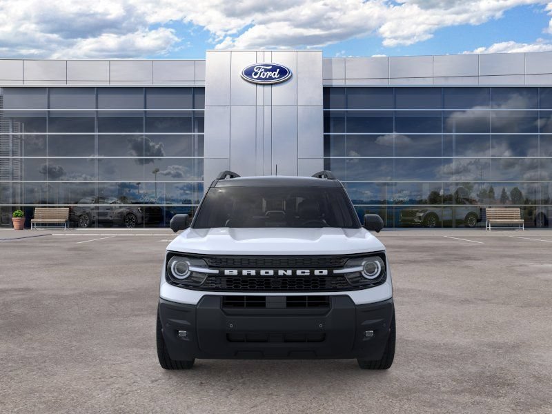 New 2026 Ford Bronco Sport Outer Banks w/ Outer Banks Tech Package+ AWD/4WD image 6