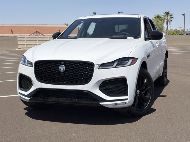 New 2026 Jaguar F-PACE R-Dynamic S AWD/4WD image 3