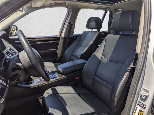 Used 2014 BMW X3 xDrive35i AWD/4WD image 17