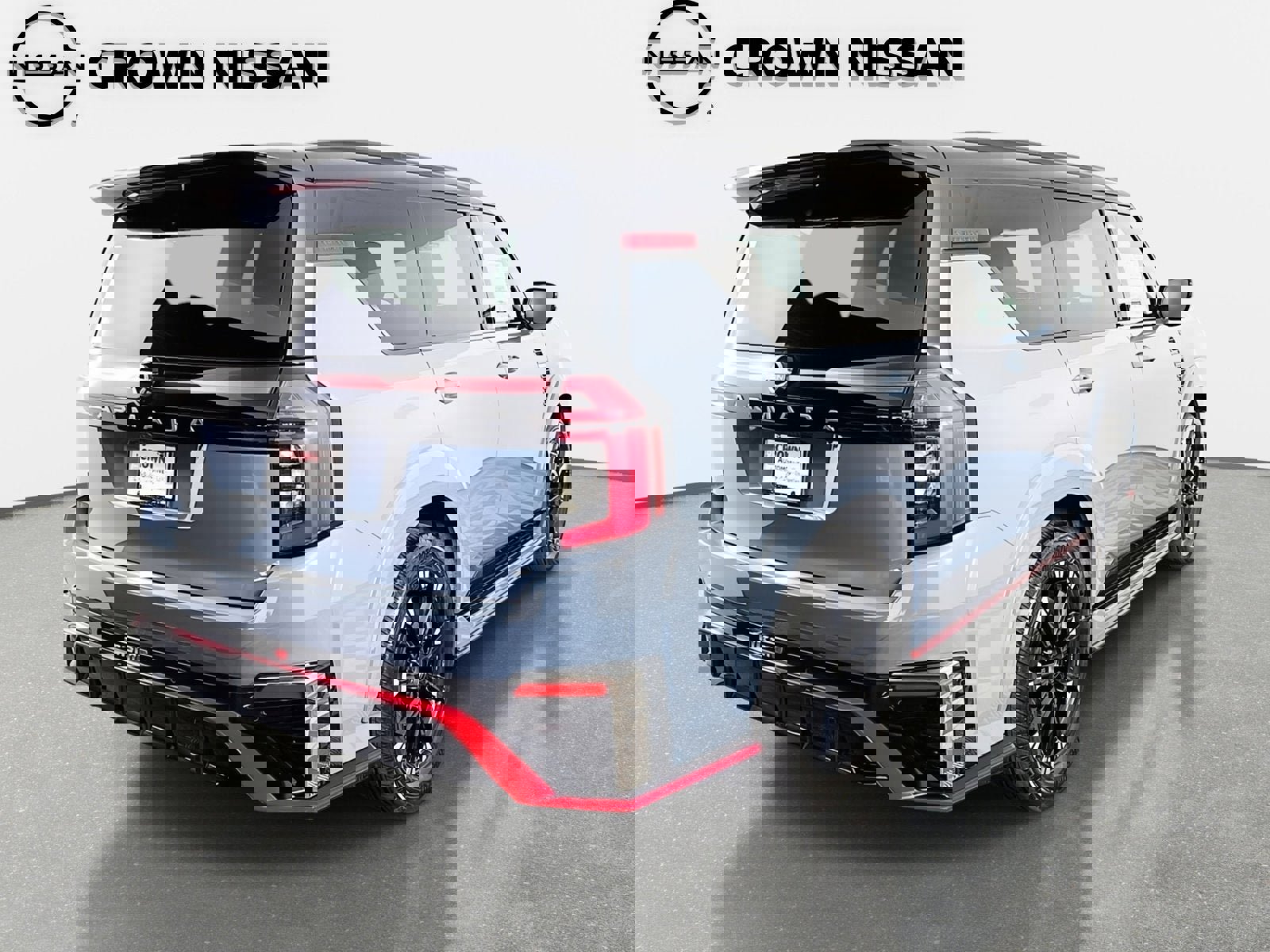 New 2026 Nissan Armada NISMO image 5