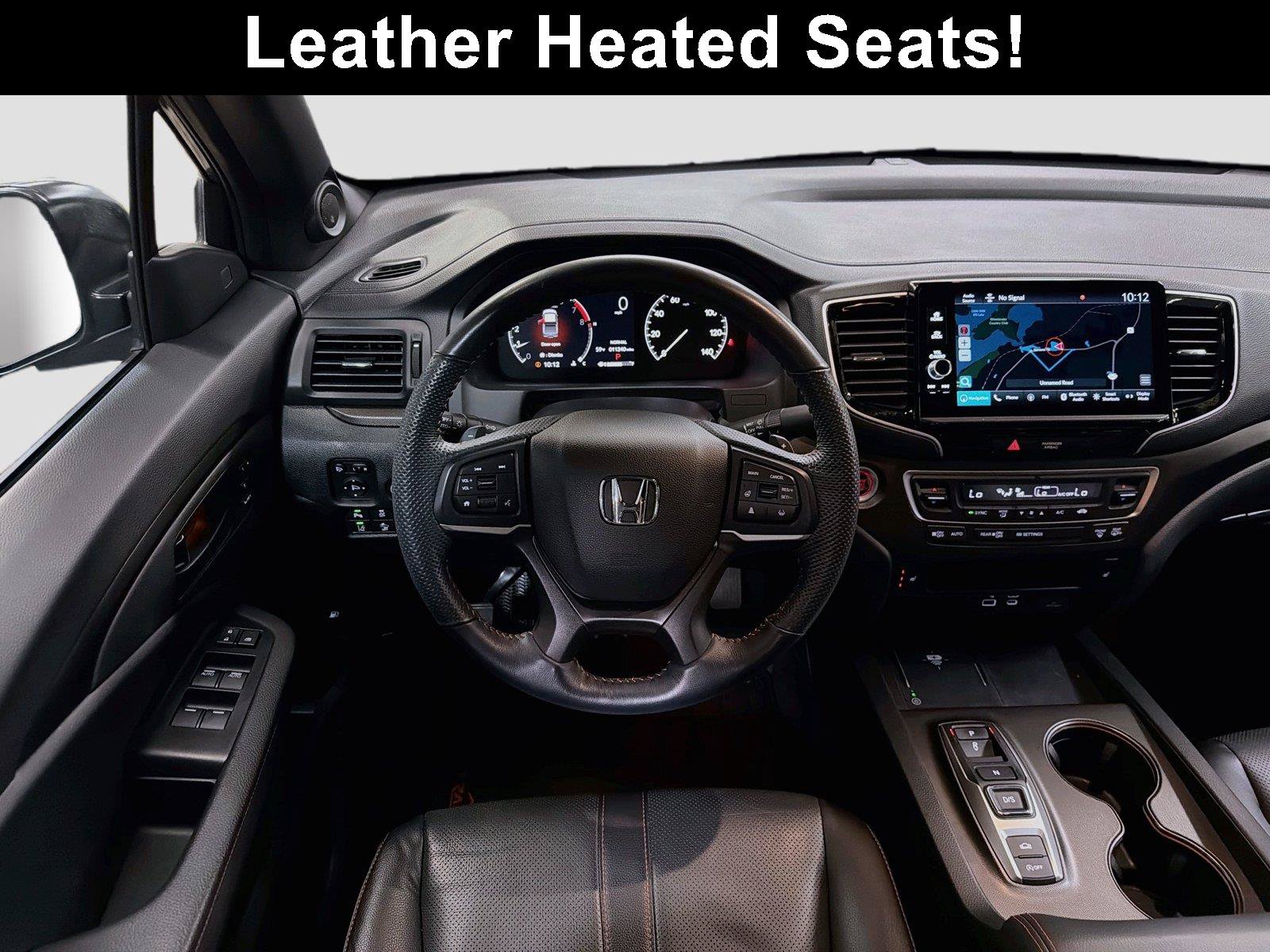 Used 2025 Honda Ridgeline TrailSport image 2