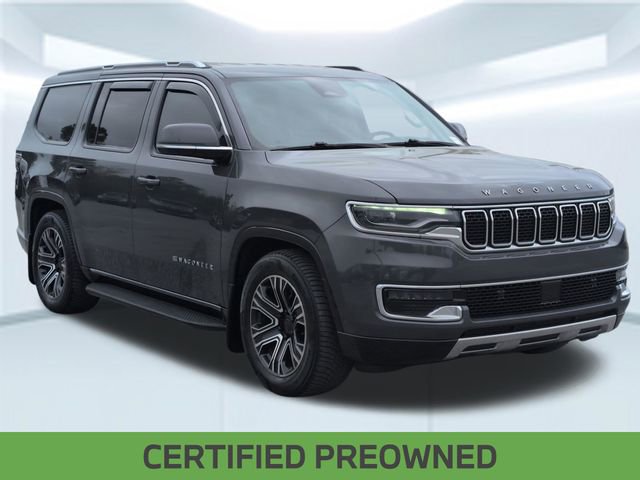 Certified 2022 Jeep Wagoneer Series III image 8