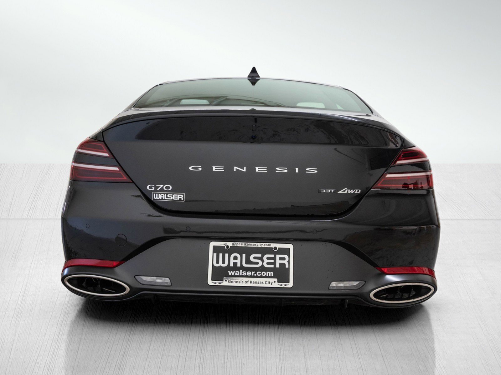New 2026 Genesis G70 3.3T Sport Prestige AWD/4WD image 4