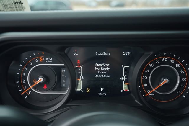 New 2026 Jeep Gladiator Mojave image 27