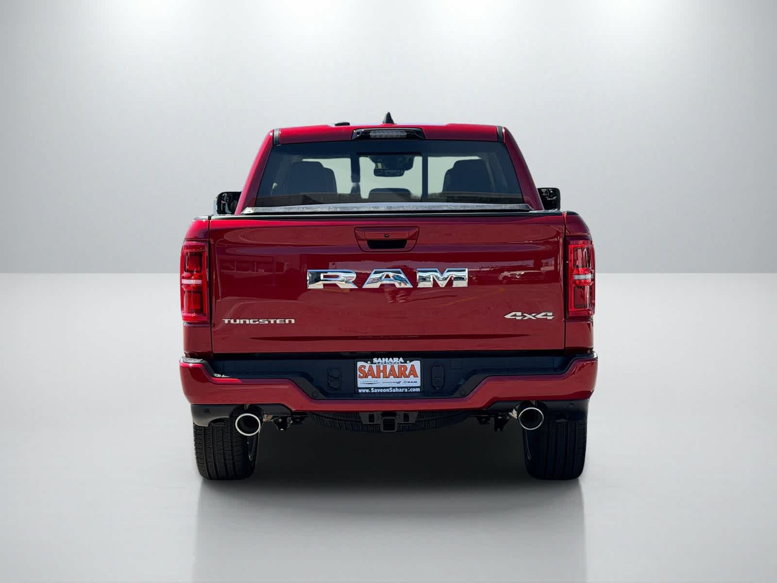 New 2026 RAM 1500 Tungsten AWD/4WD image 5
