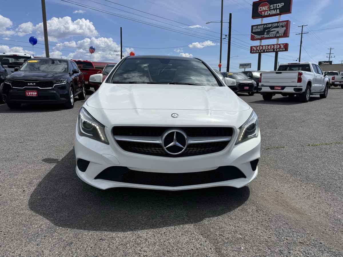 Used 2014 Mercedes-Benz CLA 250 image 2