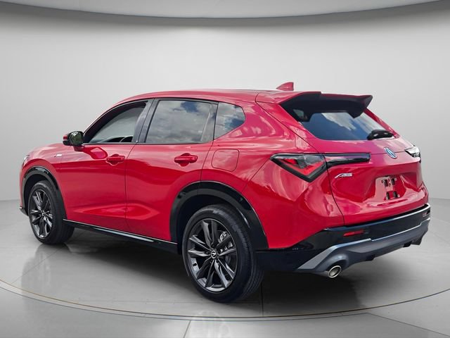 Certified 2025 Acura ADX A-Spec FWD image 7