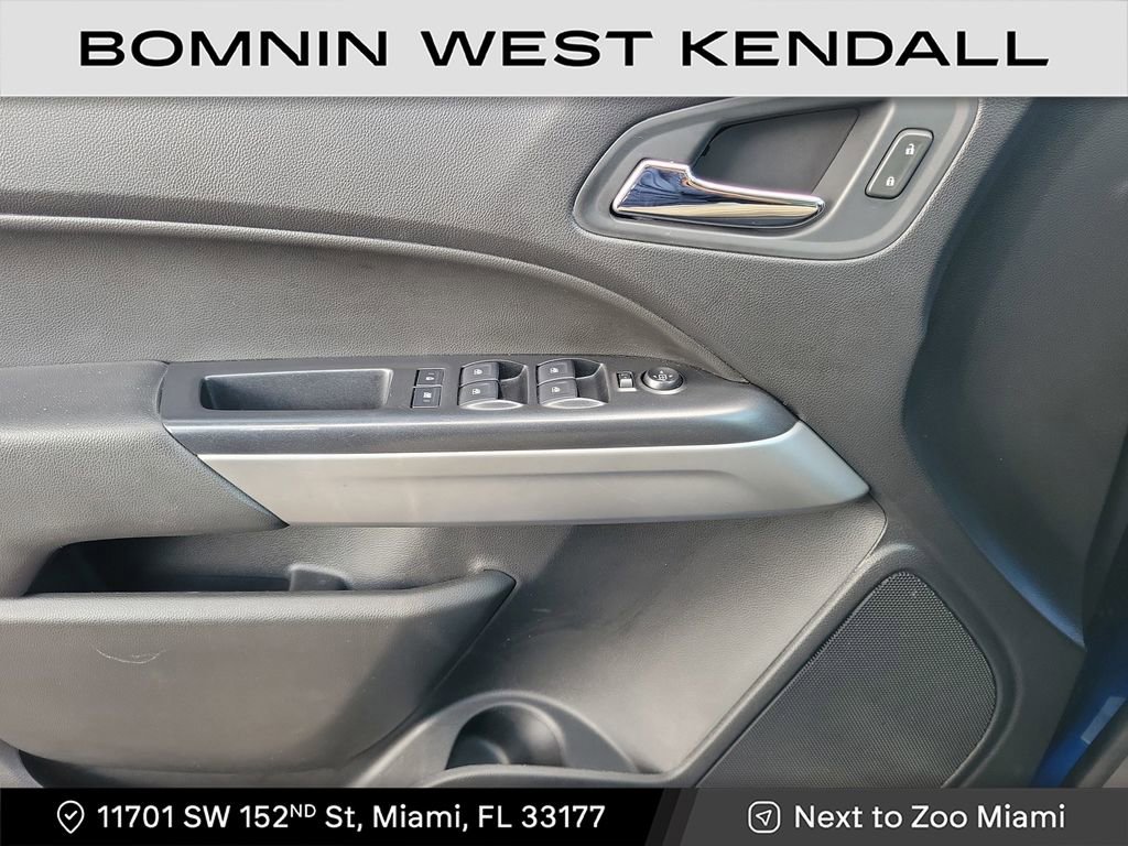 Used 2019 Chevrolet Colorado LT w/ LT Convenience Package image 27