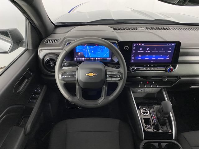 Certified 2024 Chevrolet Colorado W/T AWD/4WD image 15
