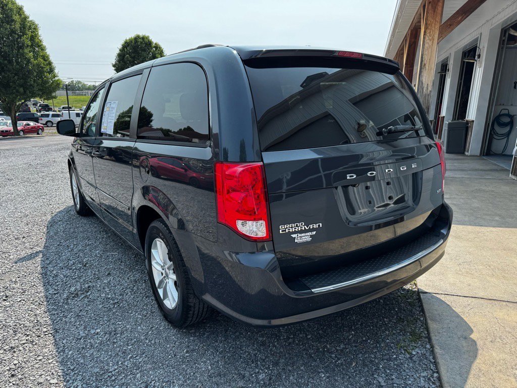 Used 2014 Dodge Grand Caravan SXT w/ Security Group image 7