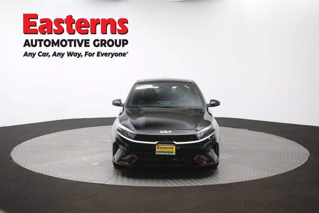 Used 2023 Kia Forte GT-Line w/ GT-Line Premium Package FWD image 52