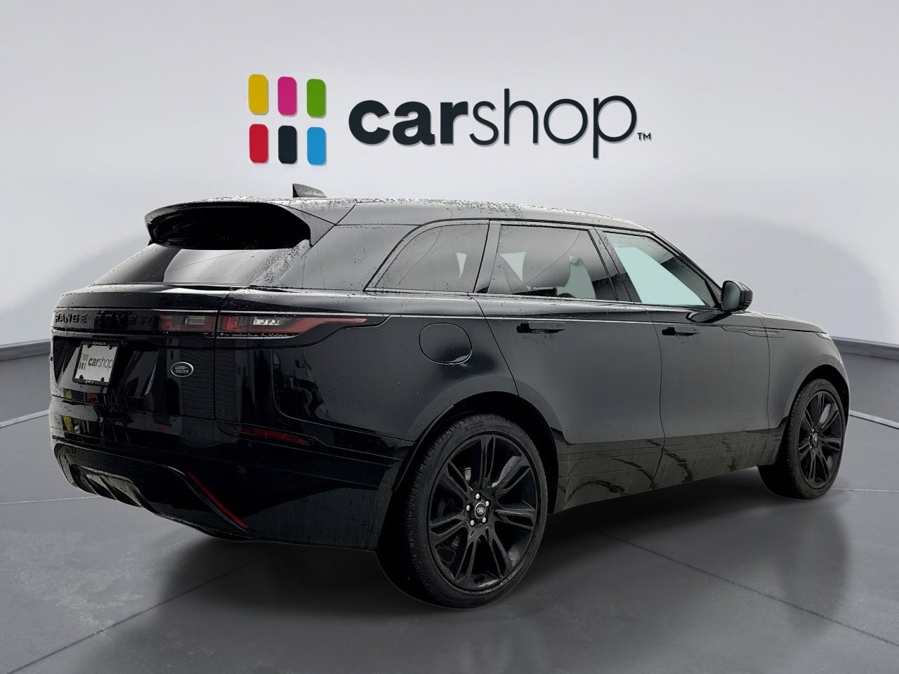 Used 2023 Land Rover Range Rover Velar R-Dynamic S image 5