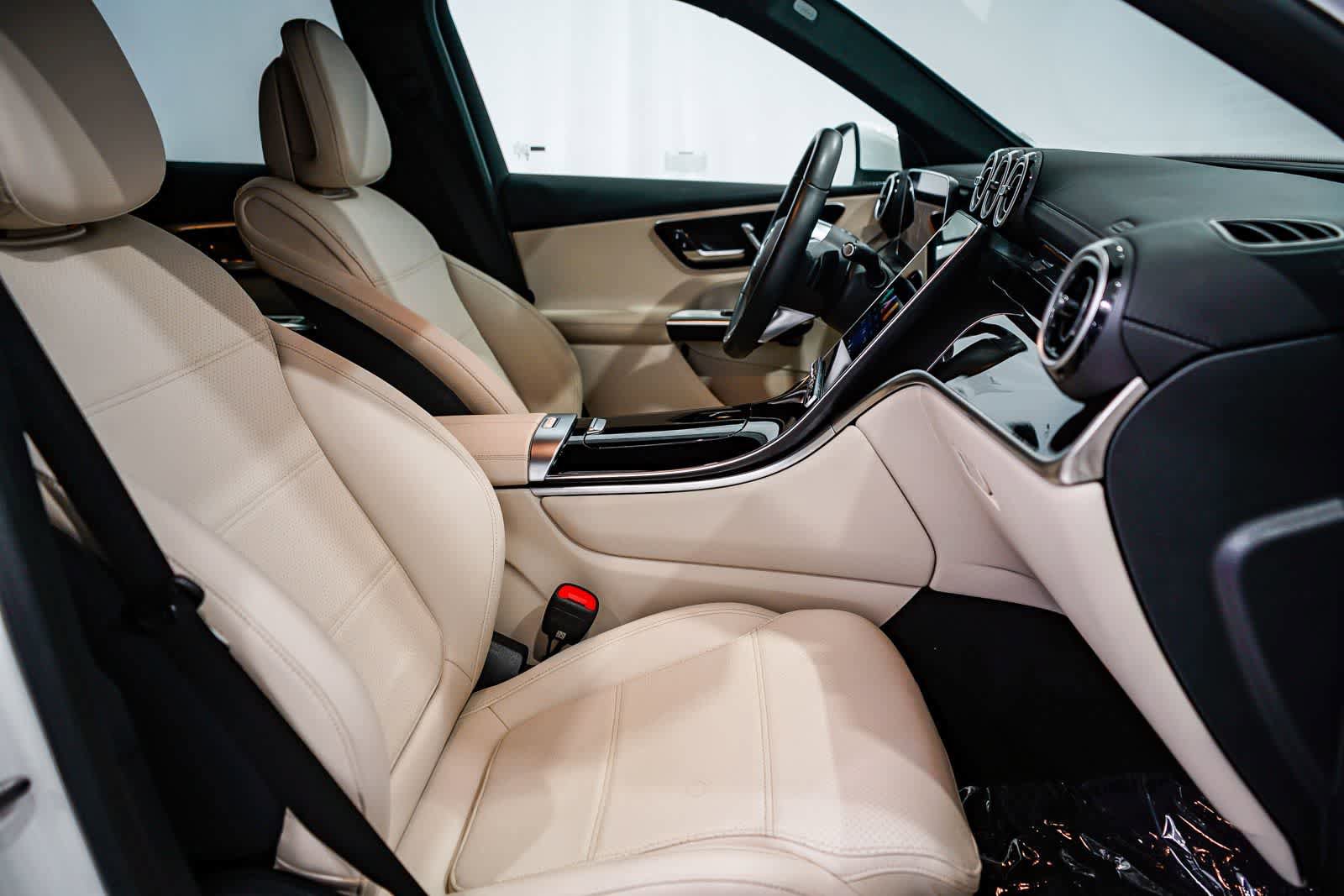 Certified 2025 Mercedes-Benz GLC 350e 4MATIC image 15