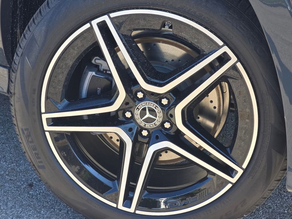 New 2026 Mercedes-Benz GLS 450 4MATIC image 10