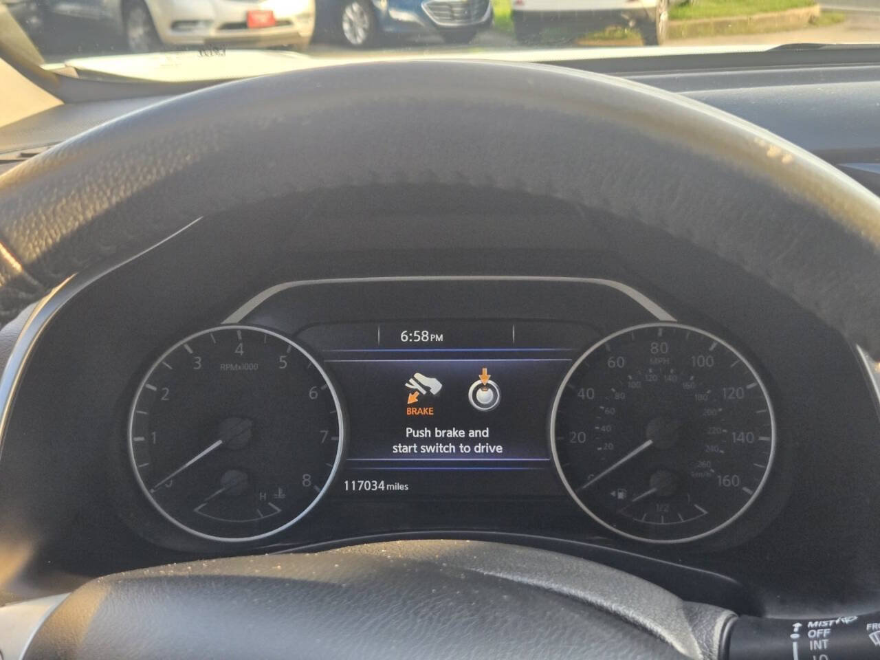 Used 2015 Nissan Murano SV AWD/4WD image 19
