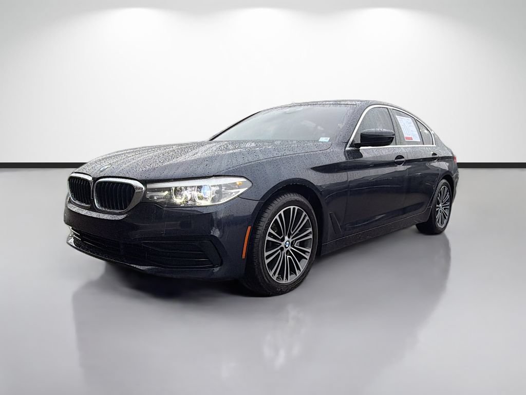 Used 2020 BMW 530i xDrive w/ Convenience Package AWD/4WD image 7