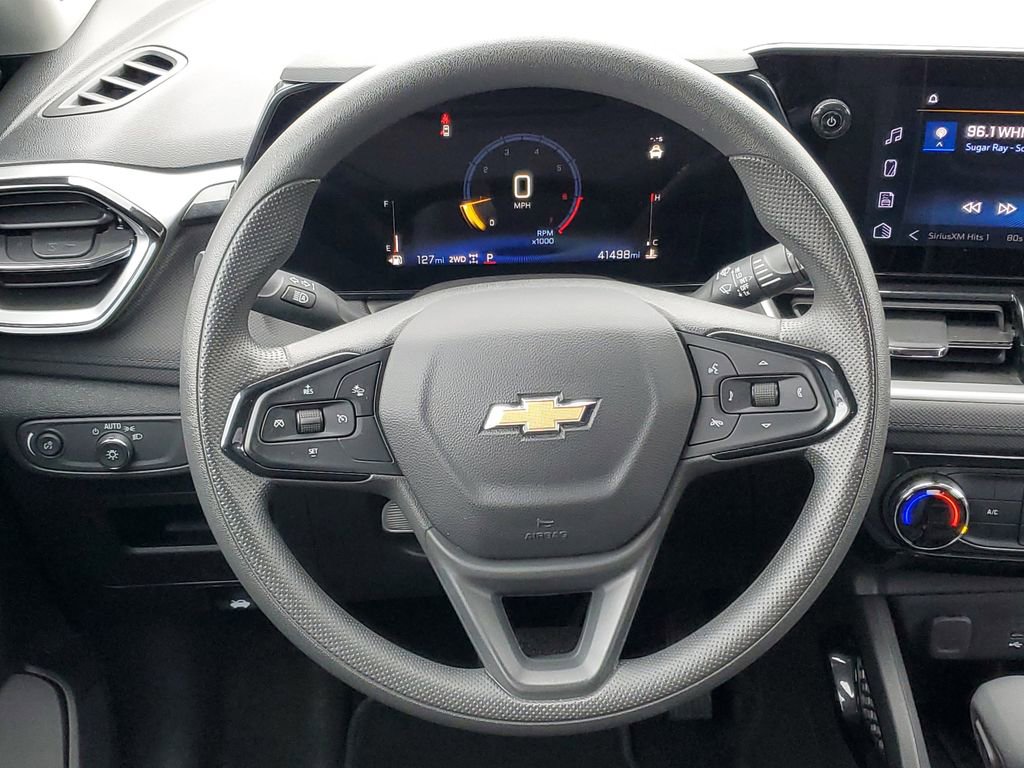 Used 2025 Chevrolet TrailBlazer LT image 26